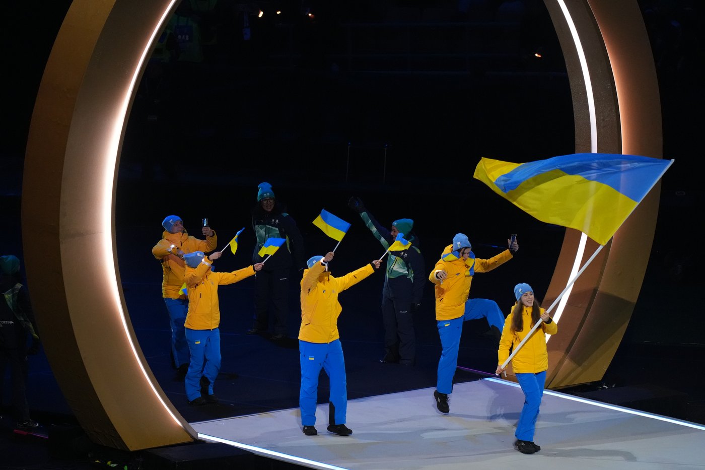 Photo Gallery: The Winter Olympics opening ceremony | iNFOnews.ca