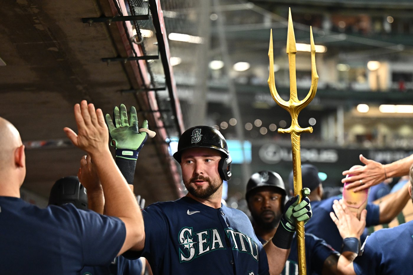 Reid Detmers and Jose Siri lead last-place Angels to 6-4 victory over fading Mariners | iNFOnews.ca