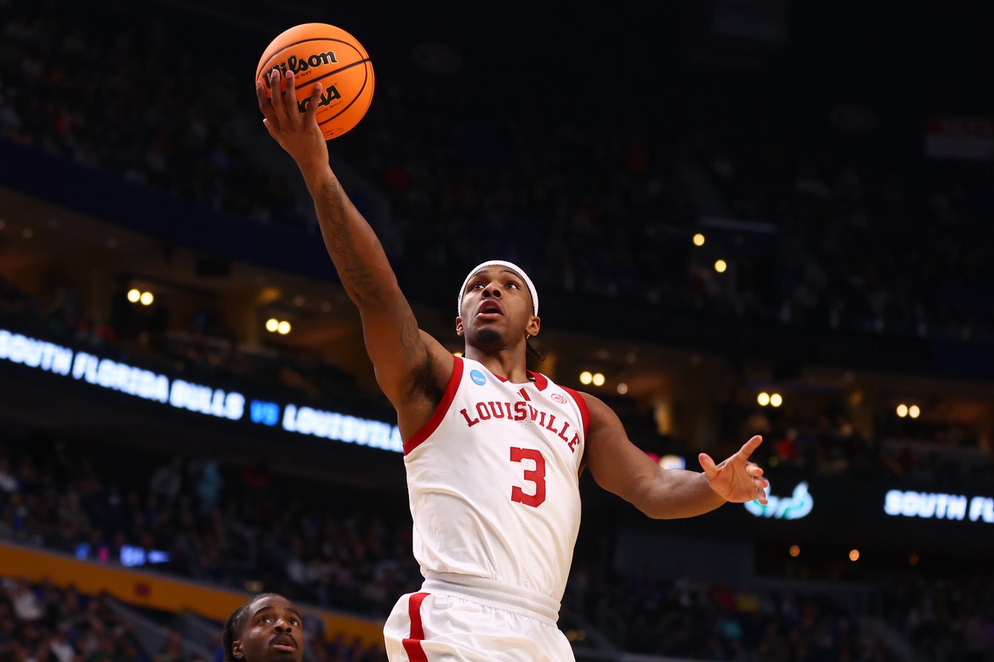 McKneely scores 23 and Louisville beats South Florida 83-79 in 1st round of NCAA Tournament | iNFOnews.ca