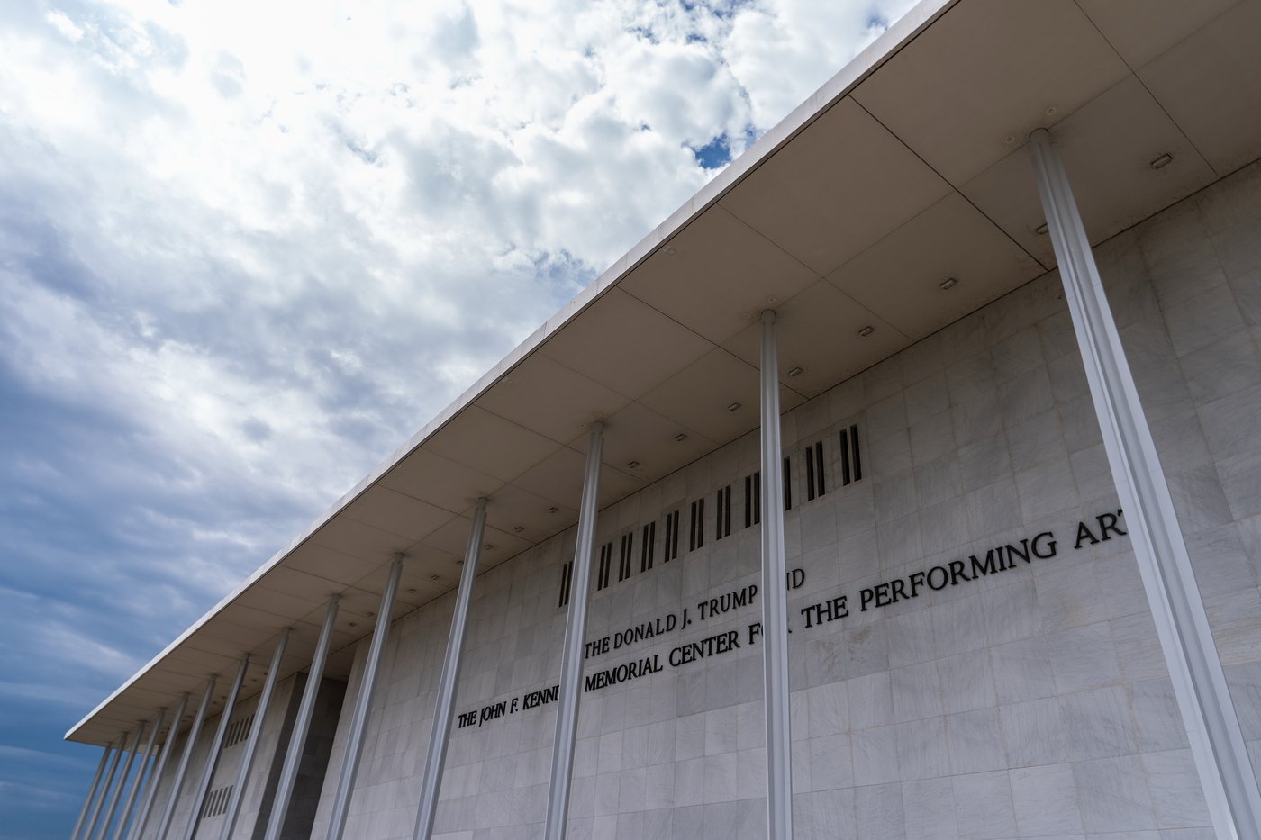 Judge says Kennedy Center board broke law putting Trump's name on building, blocks closure | iNFOnews.ca Judge says Kennedy Center board broke law putting Trump's name on building, blocks closure | iNFOnews.ca