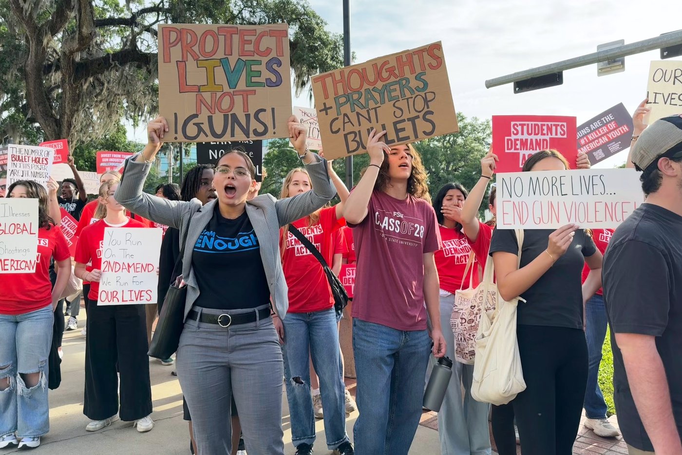 A list of deadly shootings on college campuses in the US | iNFOnews.ca