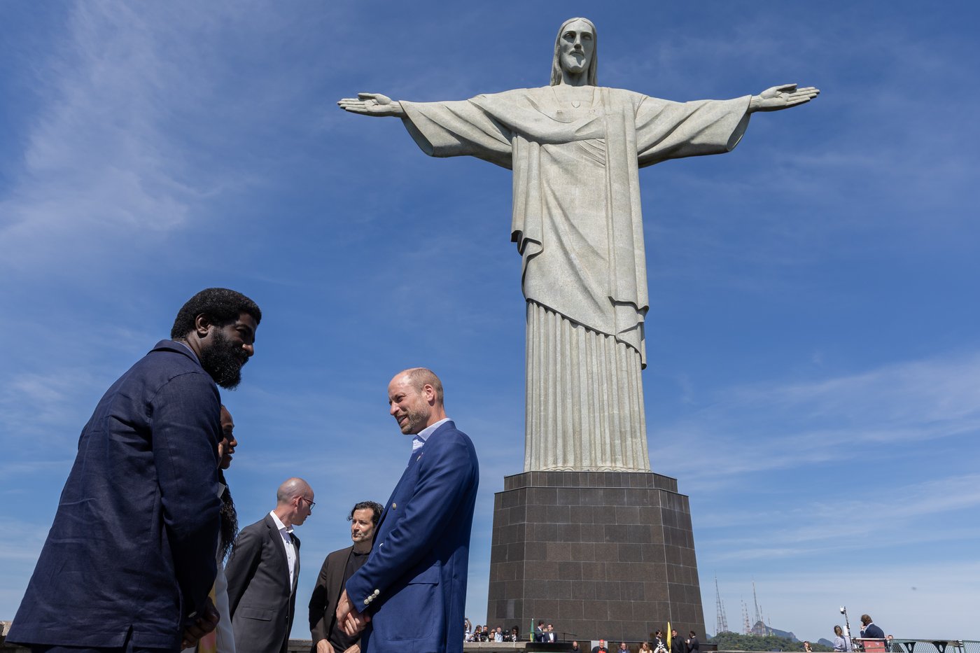 Prince William spotlights environmental solutions in Rio de Janeiro with Earthshot Prize awards | iNFOnews.ca