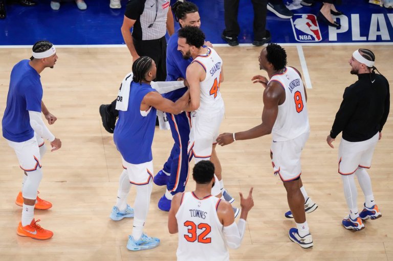 On Basketball: Game 1s in the NBA's conference finals were beyond belief | iNFOnews.ca
