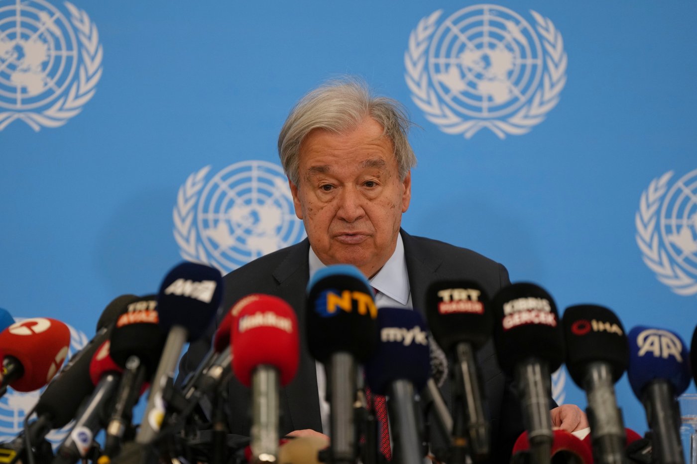 Cyprus' ethnic split must be resolved to stabilize a tumultuous region, UN chief says | iNFOnews.ca Cyprus' ethnic split must be resolved to stabilize a tumultuous region, UN chief says | iNFOnews.ca