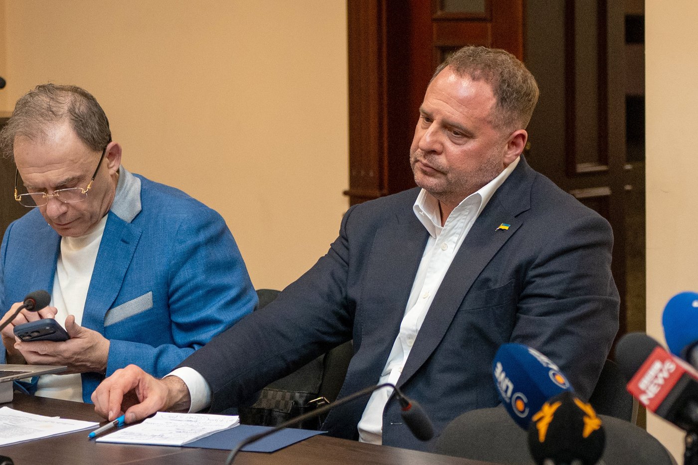 What to know about the corruption probe involving Zelenskyy's ex-chief of staff | iNFOnews.ca What to know about the corruption probe involving Zelenskyy's ex-chief of staff | iNFOnews.ca