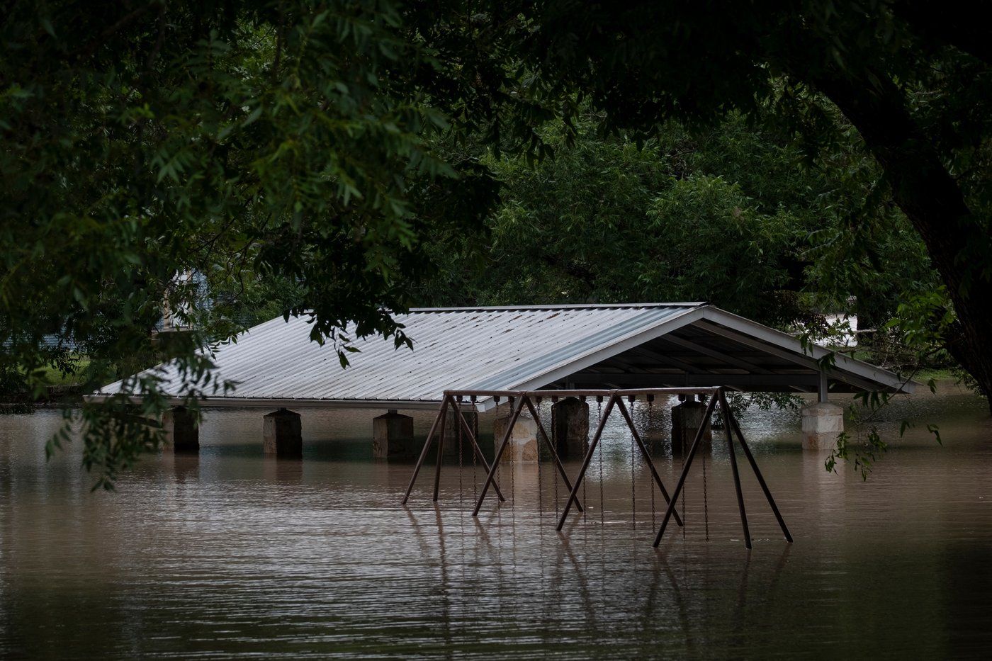 Catastrophic flooding sweeps across Texas, in photos | iNFOnews.ca
