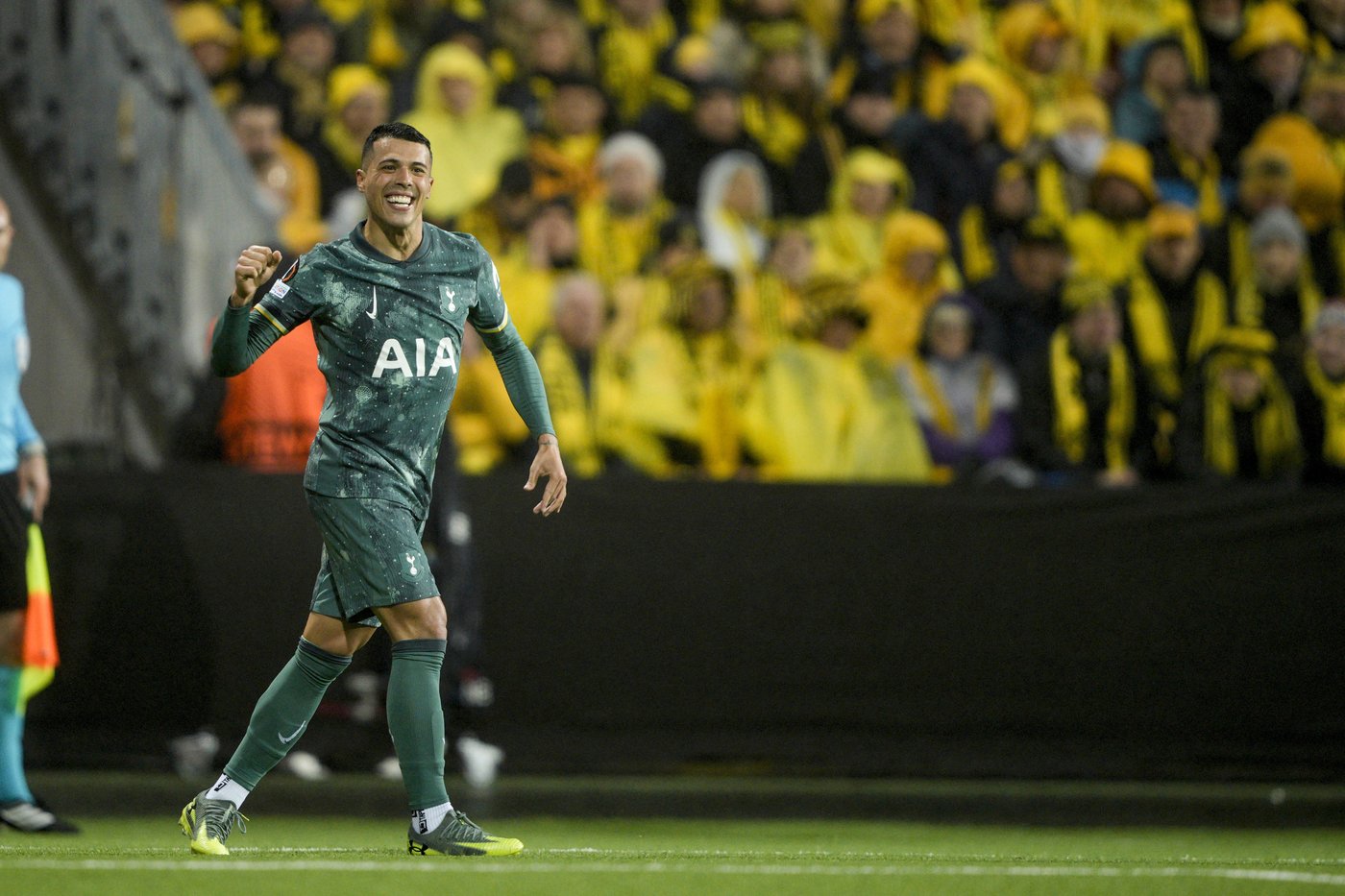 Man United and Tottenham reach Europa League final and are one win away from Champions League | iNFOnews.ca Man United and Tottenham reach Europa League final and are one win away from Champions League | iNFOnews.ca