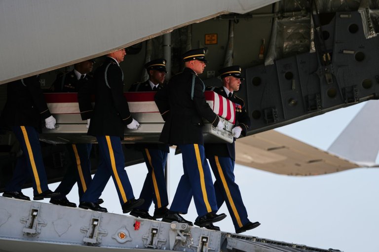 Pentagon ties new casualty category for renewed US-Iran fighting to the end of 'Operation Epic Fury' | iNFOnews.ca
