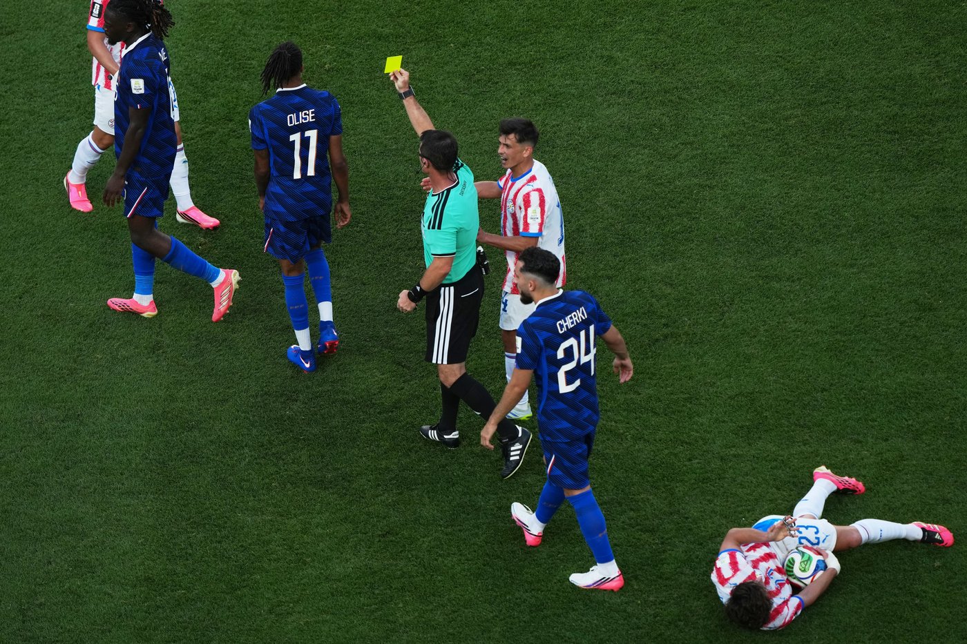 France-Morocco rematch could be the most intriguing World Cup quarterfinal | iNFOnews.ca France-Morocco rematch could be the most intriguing World Cup quarterfinal | iNFOnews.ca