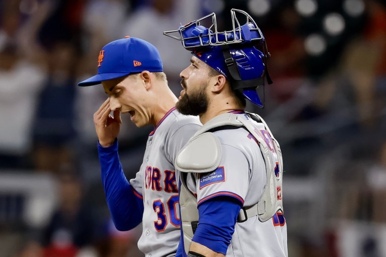 Pirates give bullpen a boost by acquiring Luke Weaver from the Mets, AP source says | iNFOnews.ca