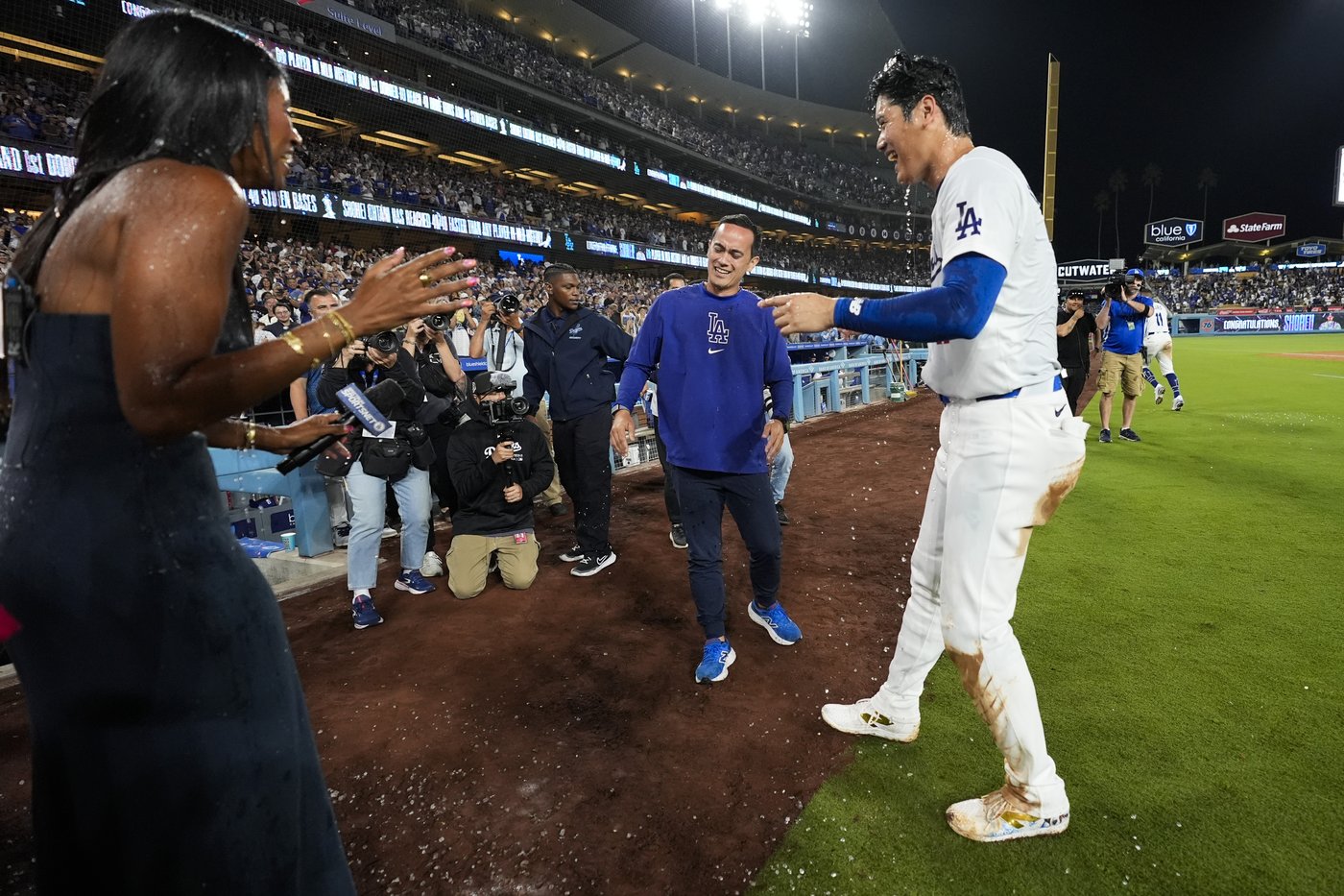 PHOTO COLLECTION: Ohtani's first season with Dodgers | iNFOnews.ca