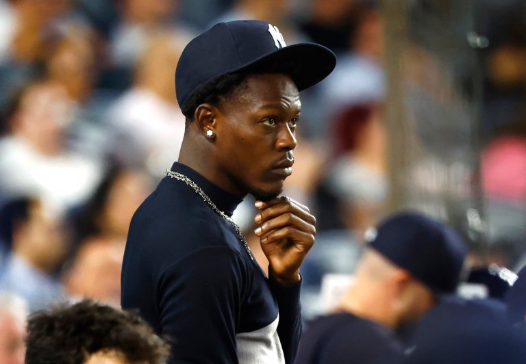 Yankees activate 2B Jazz Chisholm Jr. following short IL stint with sprained right thumb | iNFOnews.ca