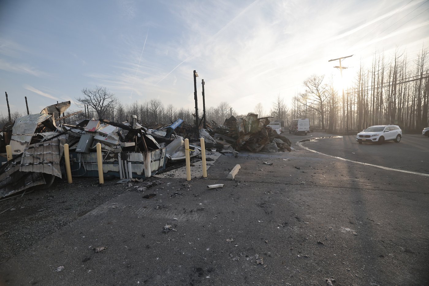 Man charged with arson after authorities say he sparked New Jersey Pine Barrens fire | iNFOnews.ca