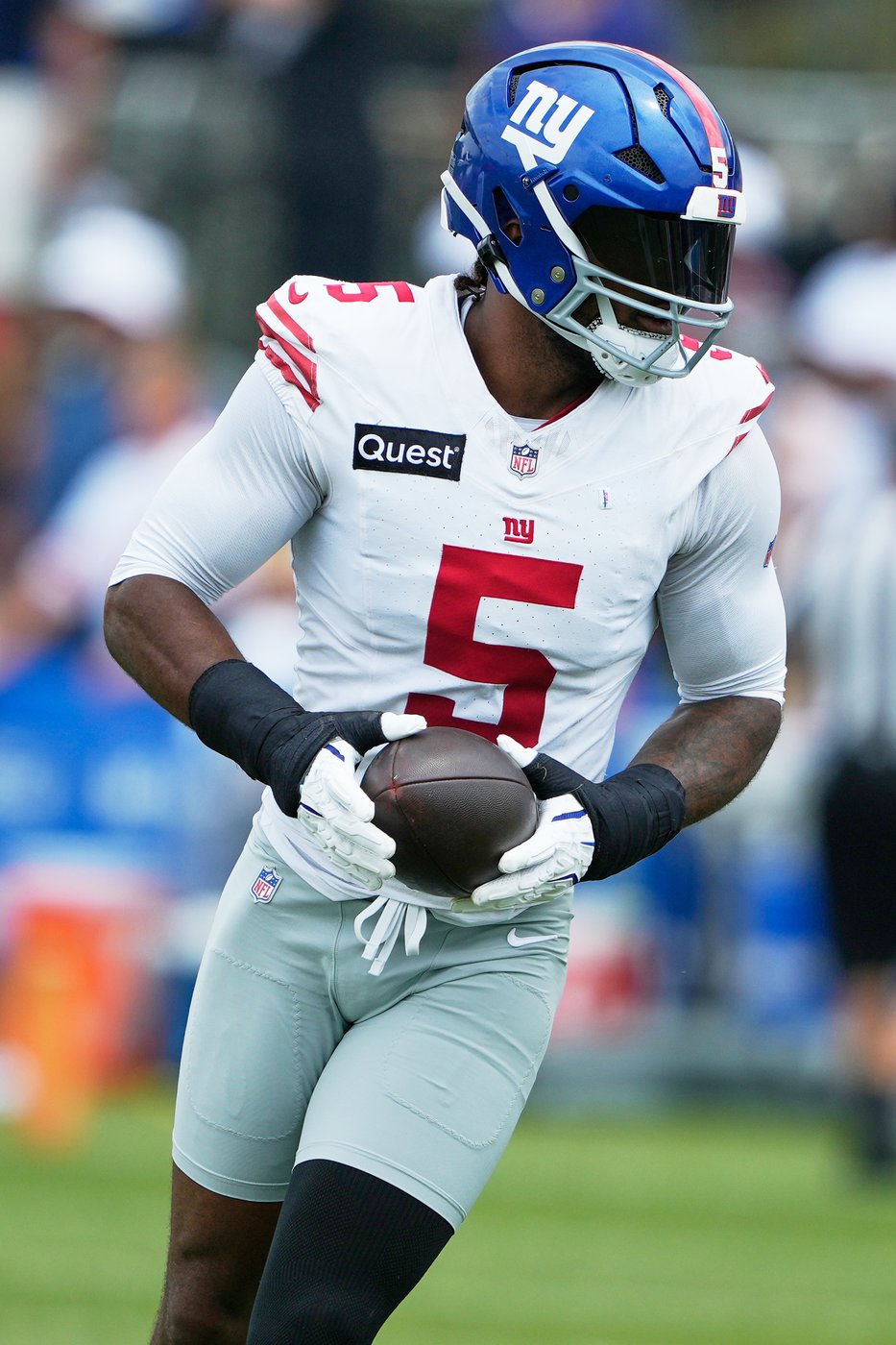 Giants could get a very motivated Kayvon Thibodeaux in a contract year this season | iNFOnews.ca Giants could get a very motivated Kayvon Thibodeaux in a contract year this season | iNFOnews.ca