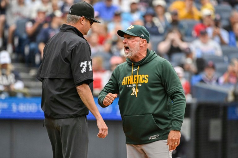 MLB announces crew chiefs for Wild Card Series umpire crews | iNFOnews.ca