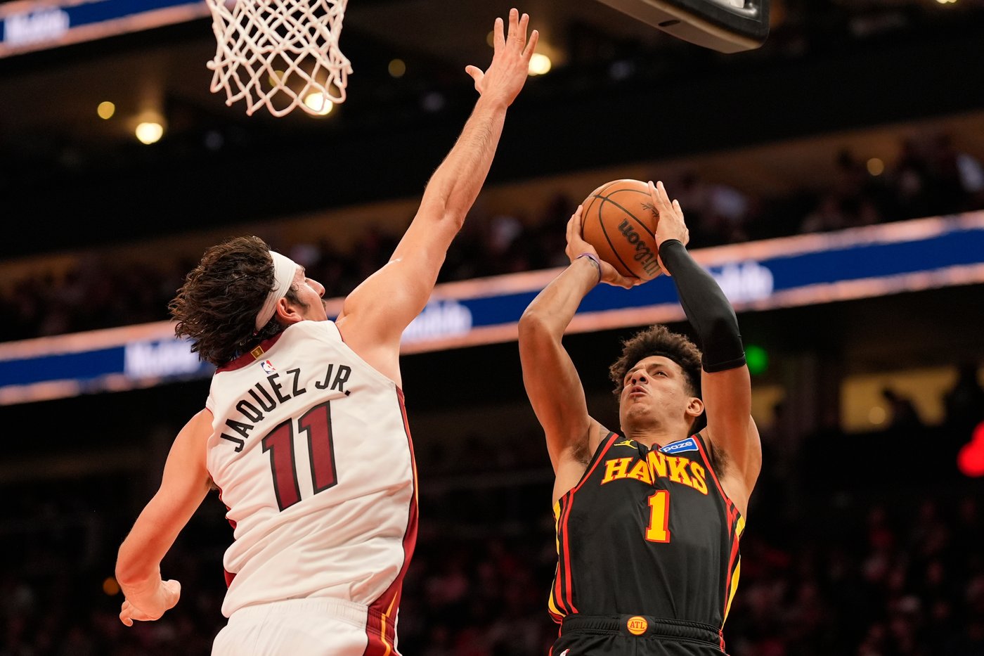 Norman Powell's 25 points lead Heat to 126-111 win over struggling Hawks | iNFOnews.ca Norman Powell's 25 points lead Heat to 126-111 win over struggling Hawks | iNFOnews.ca