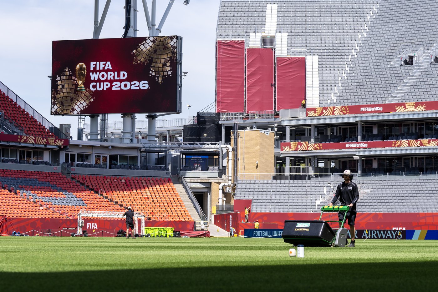 Foreign officers to help Toronto cops manage international fans during FIFA World Cup | iNFOnews.ca Foreign officers to help Toronto cops manage international fans during FIFA World Cup | iNFOnews.ca