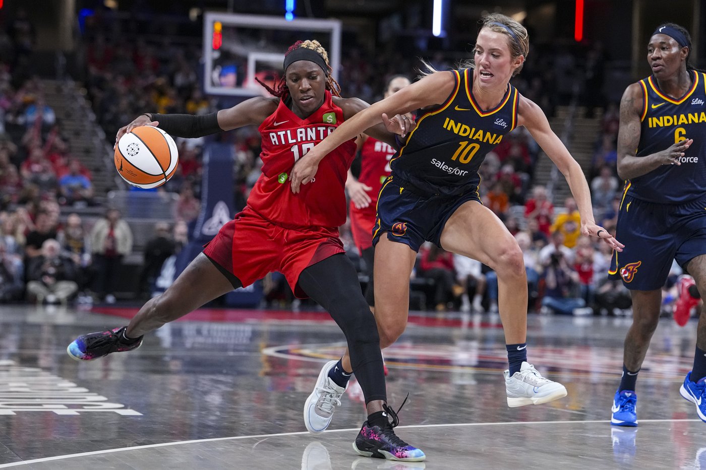 Natasha Howard scores 26 and Fever beat Dream 81-76 despite Caitlin Clark not making a 3 | iNFOnews.ca Natasha Howard scores 26 and Fever beat Dream 81-76 despite Caitlin Clark not making a 3 | iNFOnews.ca