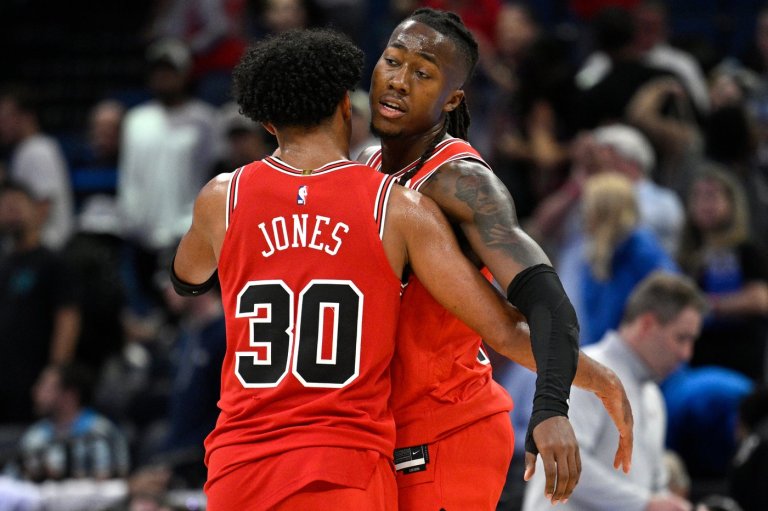 Bulls beat the cold-shooting Magic 110-98 for a 2-0 start | iNFOnews.ca Bulls beat the cold-shooting Magic 110-98 for a 2-0 start | iNFOnews.ca