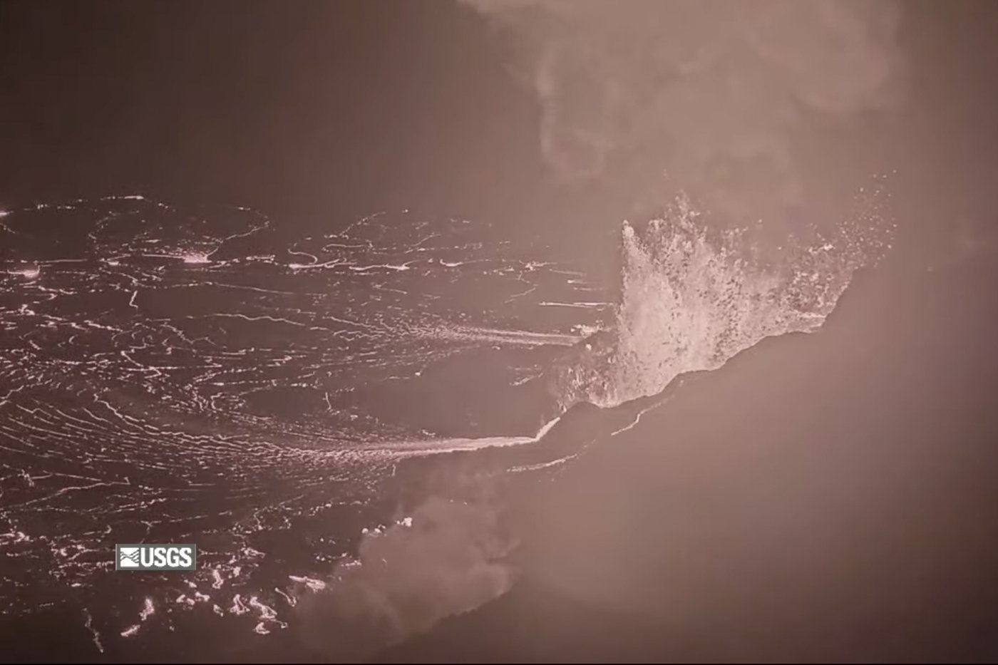 Hawaii's Kilauea volcano is spewing lava once again | iNFOnews.ca