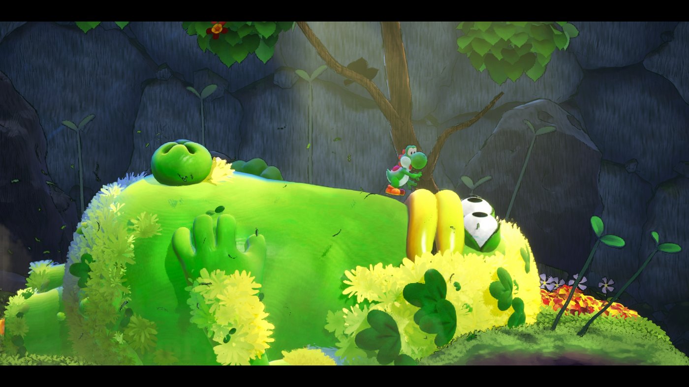 Review: 'Yoshi and the Mysterious Book' is low on challenge, but high on creativity | iNFOnews.ca