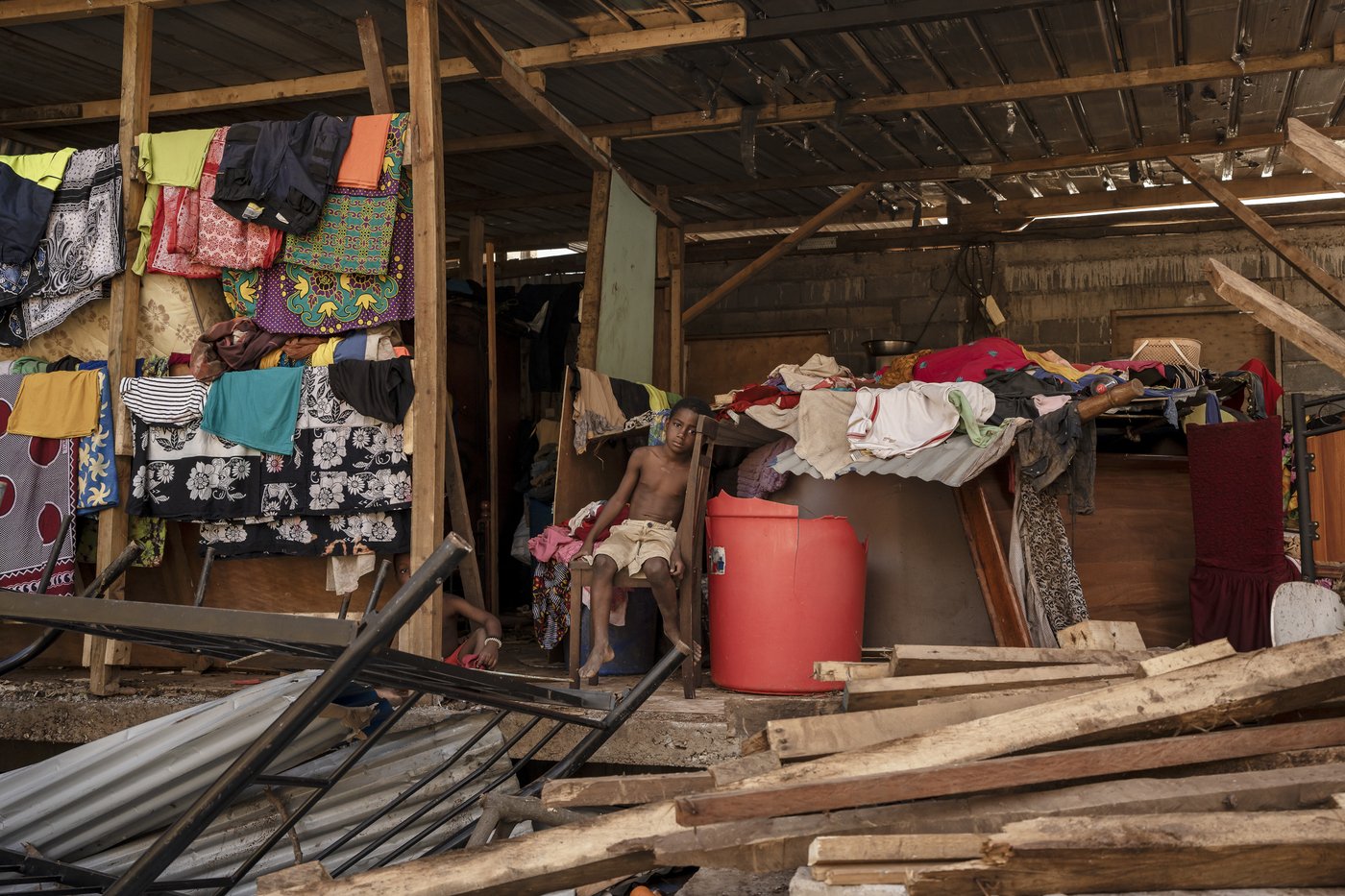 PHOTO COLLECTION: Mayotte Cyclone Chido | iNFOnews.ca