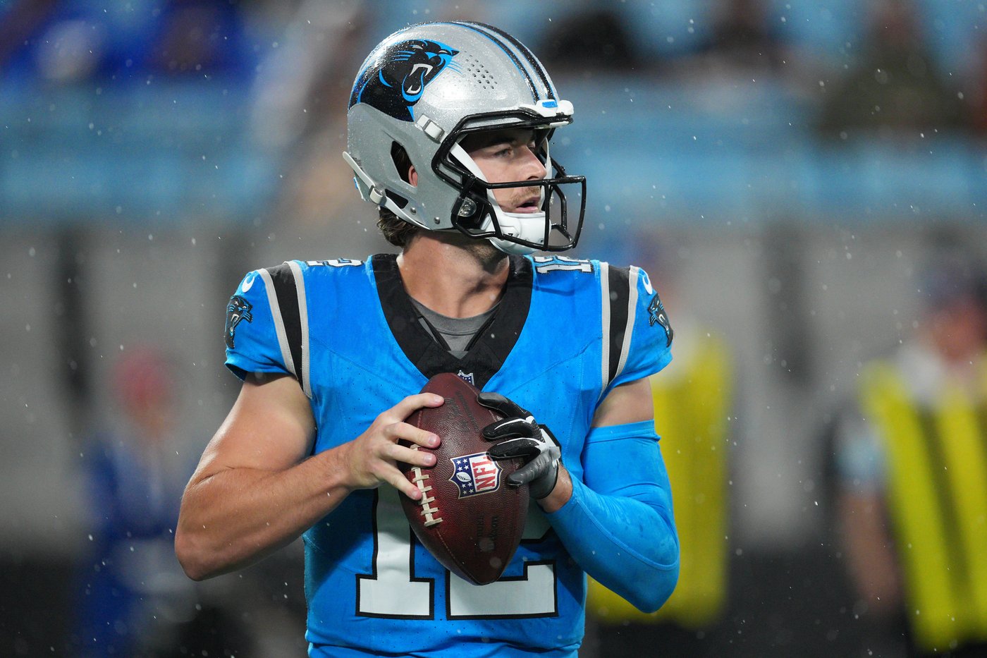 Miles Davis' TD run lifts Panthers to 16-13 win over Texans in preseason finale | iNFOnews.ca