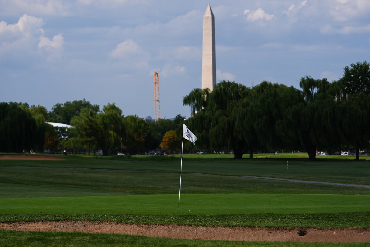 A golf course for ‘the people’ faces a presidential makeover | iNFOnews.ca
