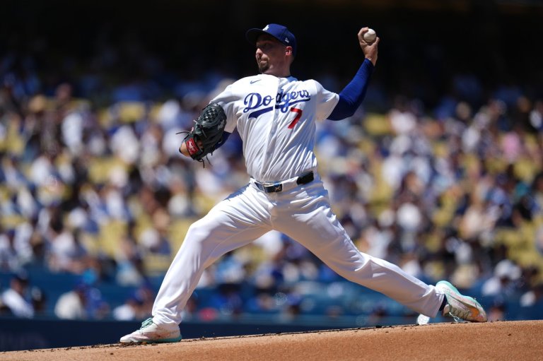 Blake Snell shines for 3rd straight start, Dodgers extend winning streak to 6 by sweeping Pirates | iNFOnews.ca