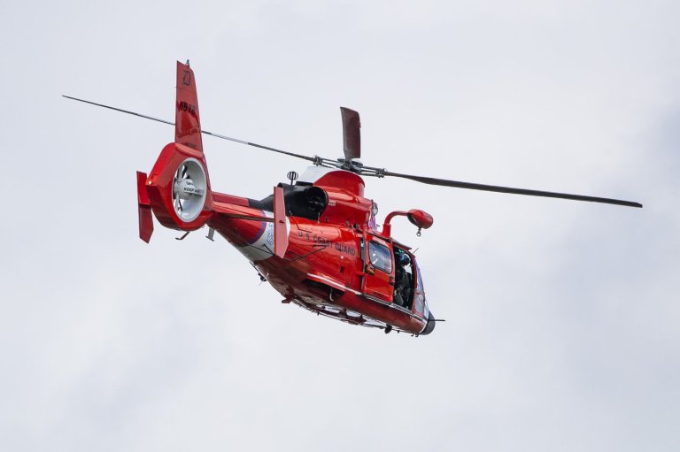 Ontario air ambulance carrying six people missing off Nantucket: U.S. Coast Guard | iNFOnews.ca