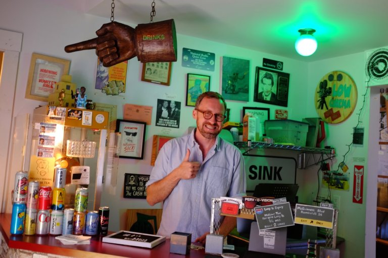 In a concrete-covered culture, John Wilson carves out a micro-movie revolution | iNFOnews.ca