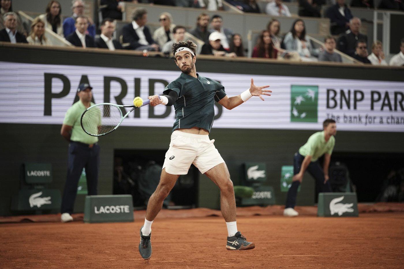 PHOTO COLLECTION: Best of French Open Tennis Semifinals | iNFOnews.ca