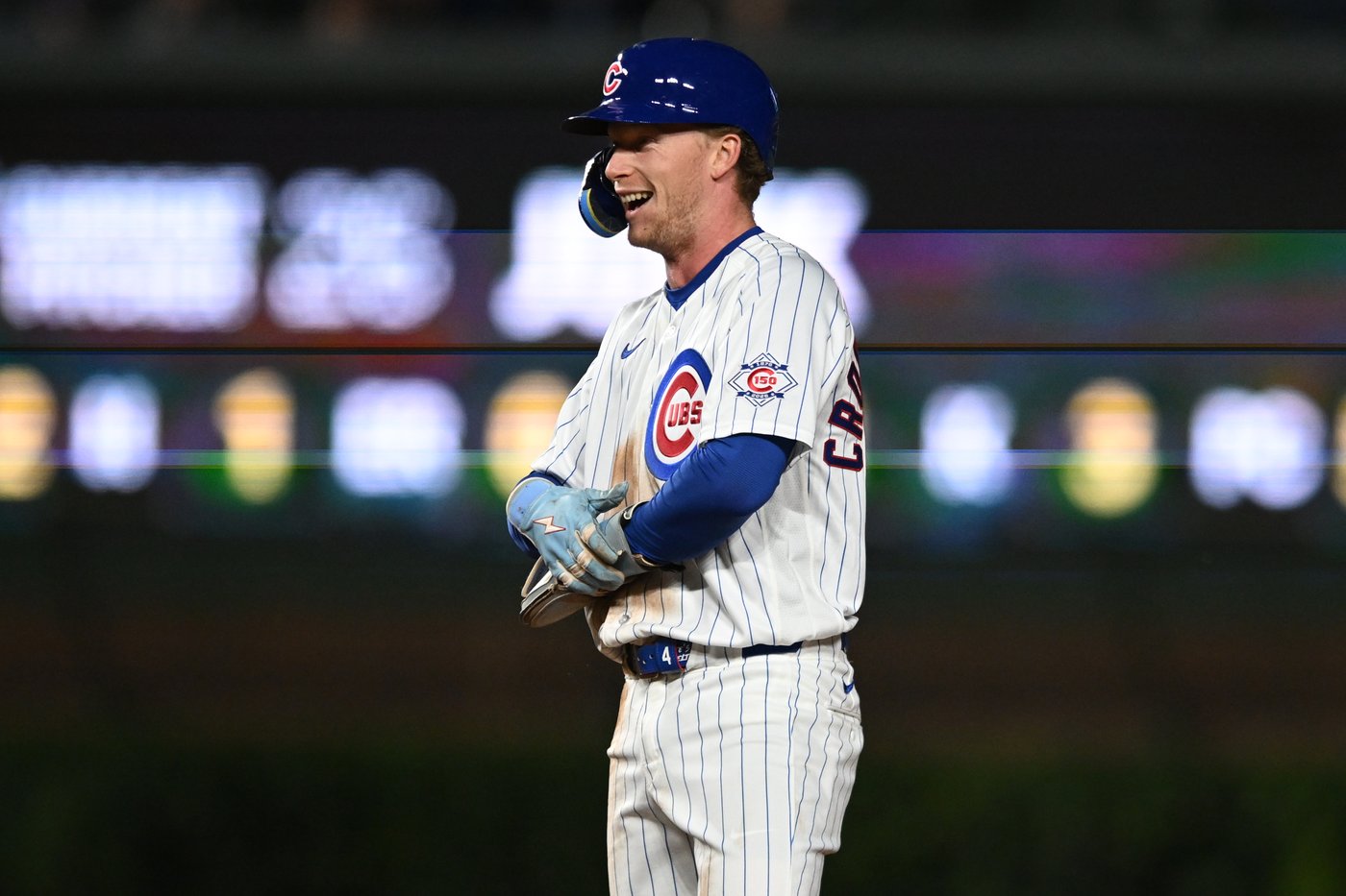 Miami Marlins stymie Chicago's push for NL wild card with 8-2 victory over the Cubs | iNFOnews.ca