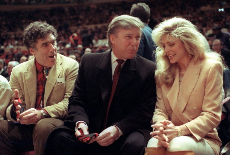 Donald Trump, Knicks fan, heads back to New York to root on his team | iNFOnews.ca