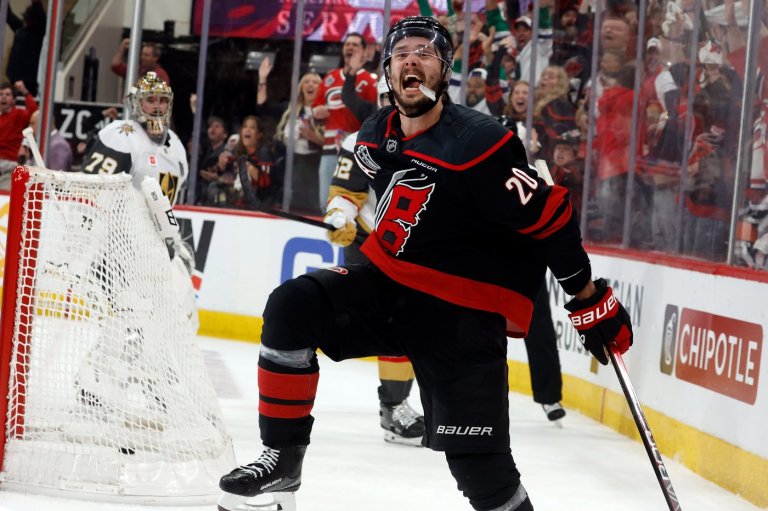 Hurricanes' top-line performers come through as Carolina moves within a win of claiming Stanley Cup | iNFOnews.ca