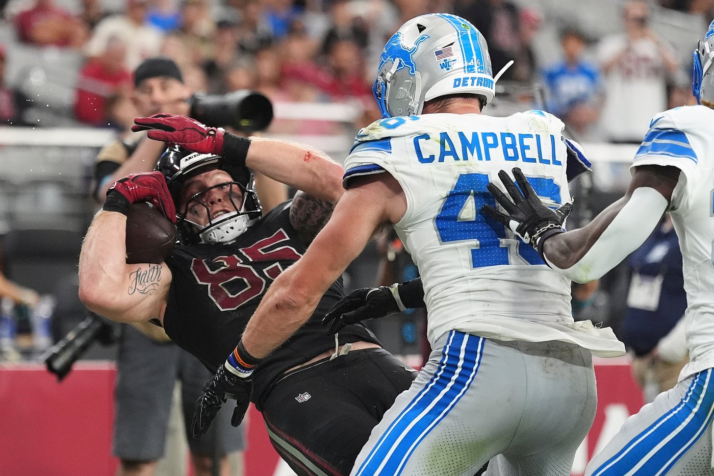 Lions hope to keep momentum after bye week, hosting Packers and Vikings in next 2 games | iNFOnews.ca Lions hope to keep momentum after bye week, hosting Packers and Vikings in next 2 games | iNFOnews.ca