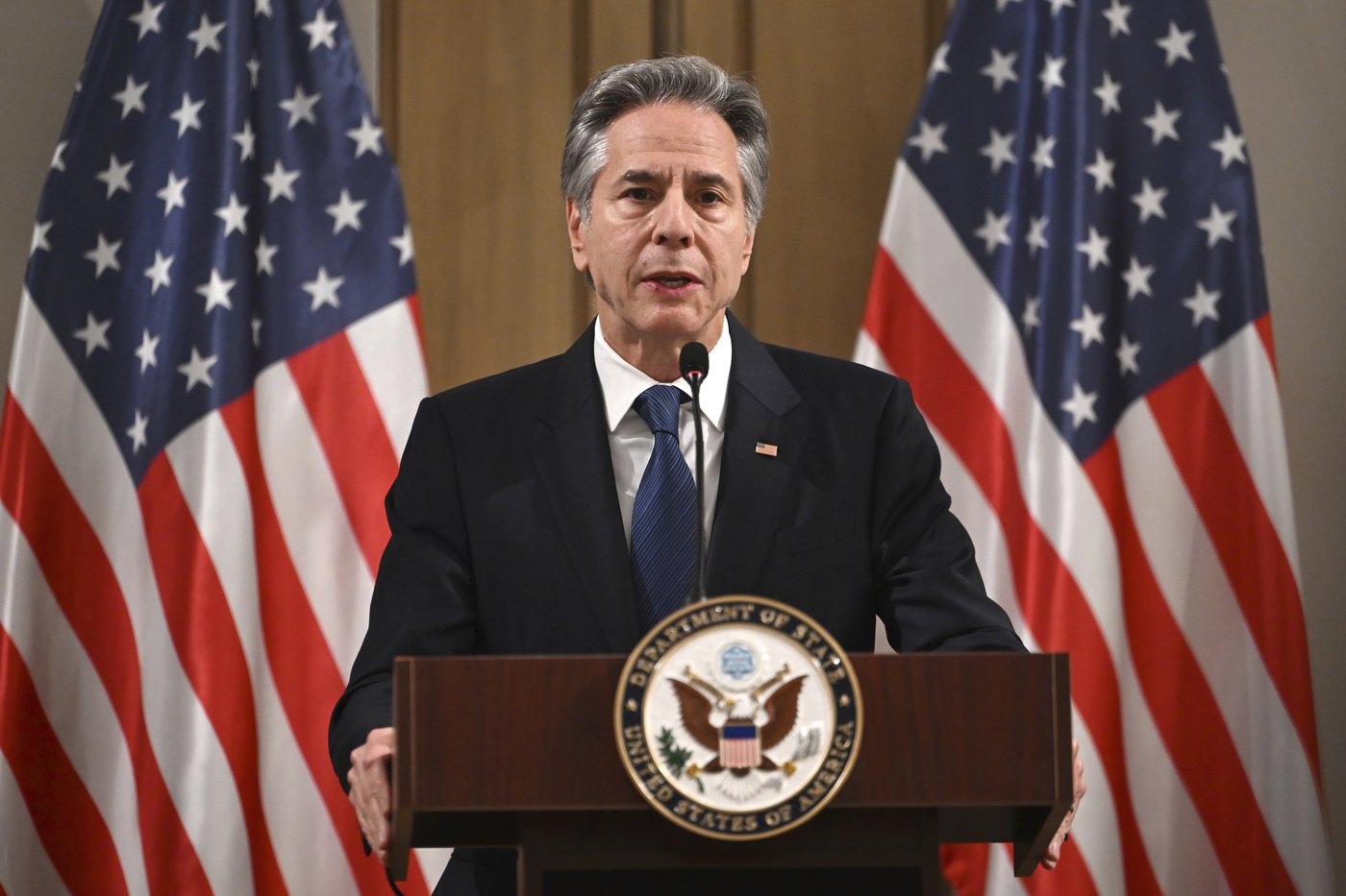 Here's what to know about the US push for stability in post-Assad Syria | iNFOnews.ca