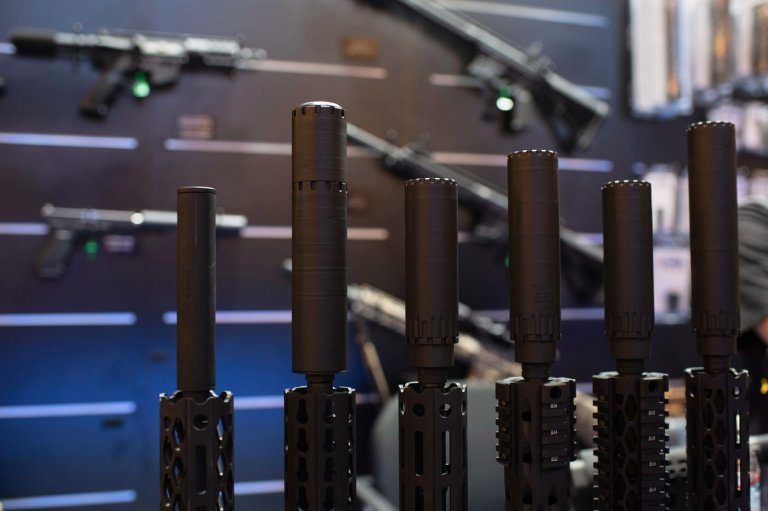 Texas judge rules that law regulating firearm suppressors and some guns can't be enforced | iNFOnews.ca