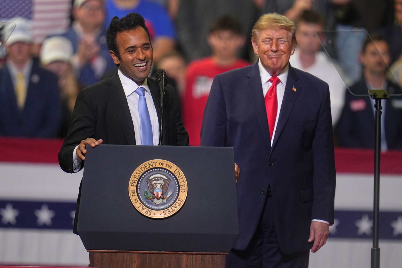 Vance says Republicans shouldn't complain about Ramaswamy ad featuring Amy Acton's estranged mother | iNFOnews.ca