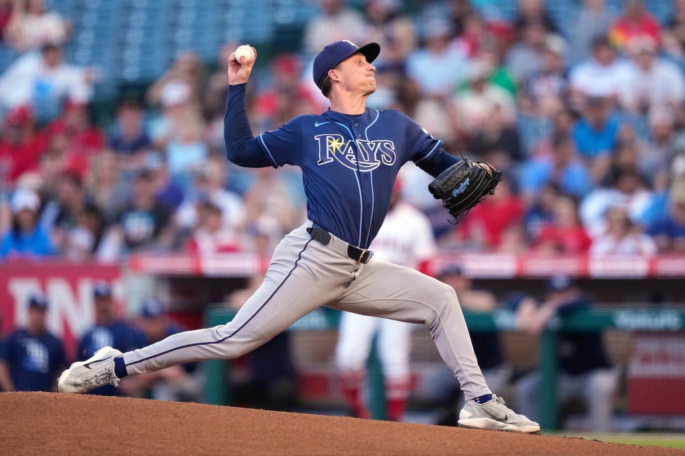 Jose Soriano, Angels shut down Rays 8-0 for 4th straight win | iNFOnews.ca Jose Soriano, Angels shut down Rays 8-0 for 4th straight win | iNFOnews.ca