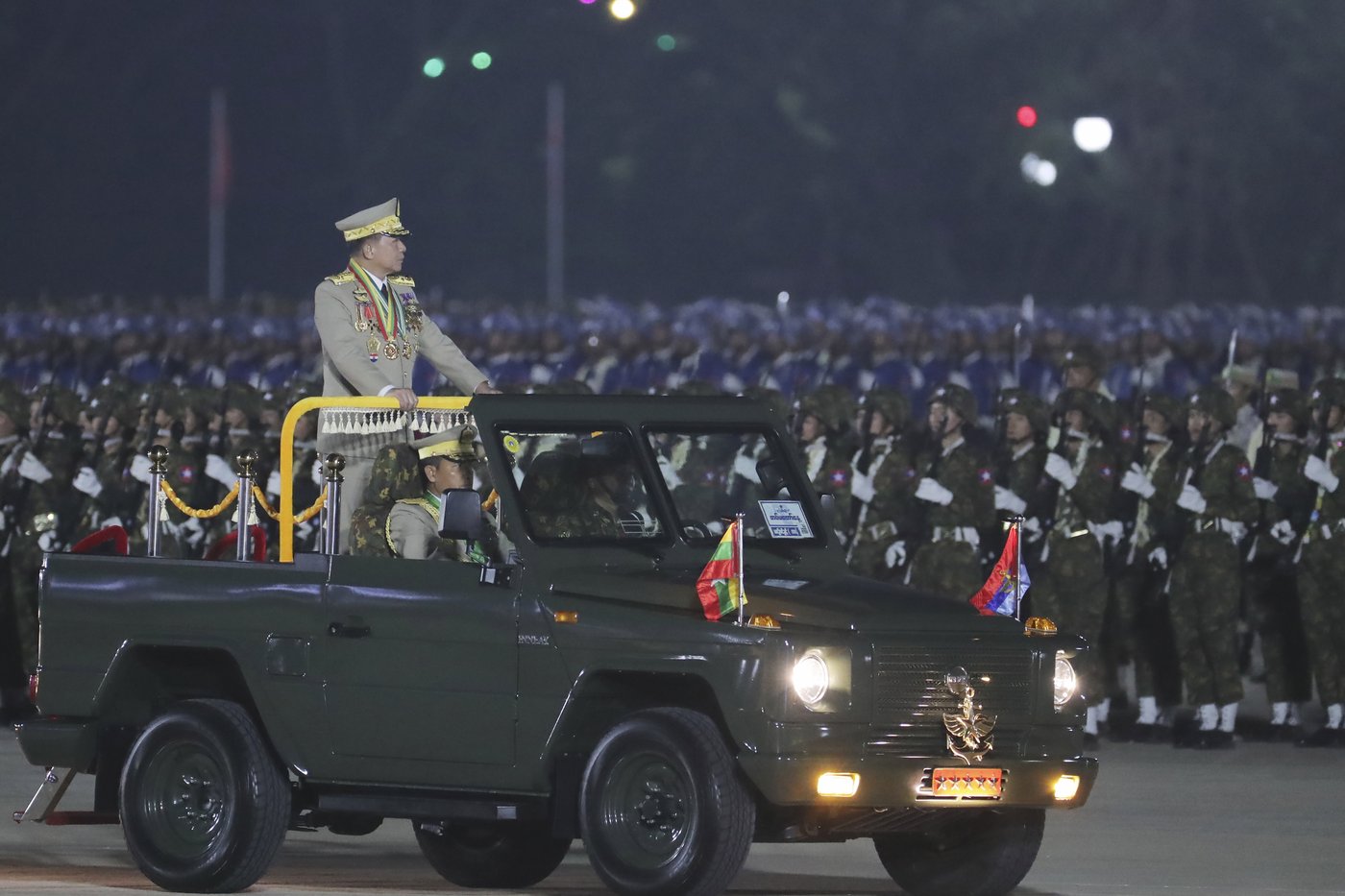 Peace prospects look bleak in Myanmar as a civil war rages | iNFOnews.ca Peace prospects look bleak in Myanmar as a civil war rages | iNFOnews.ca