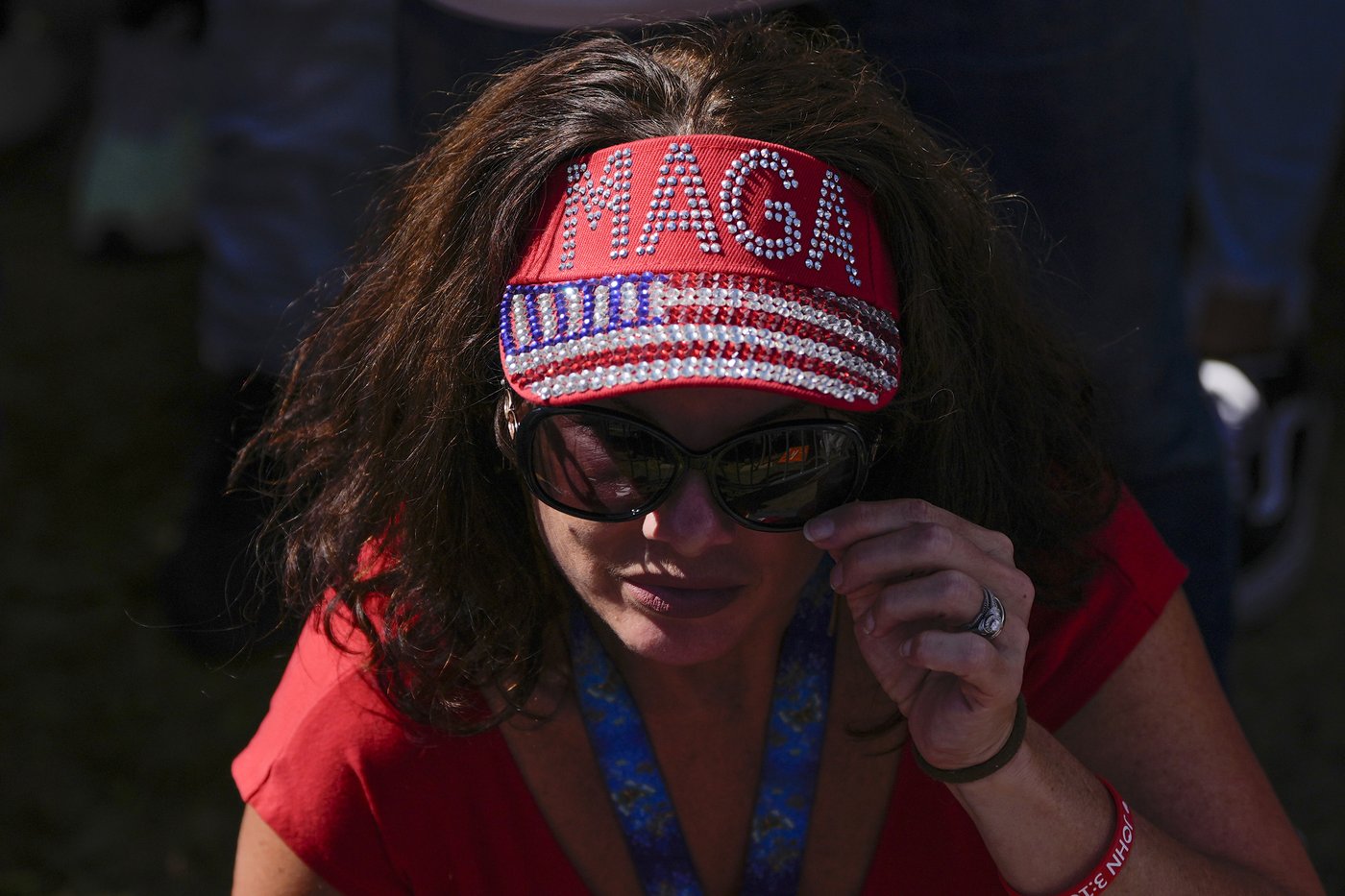 Trump urges his supporters to deliver victory in his return to scene of first assassination attempt | iNFOnews.ca