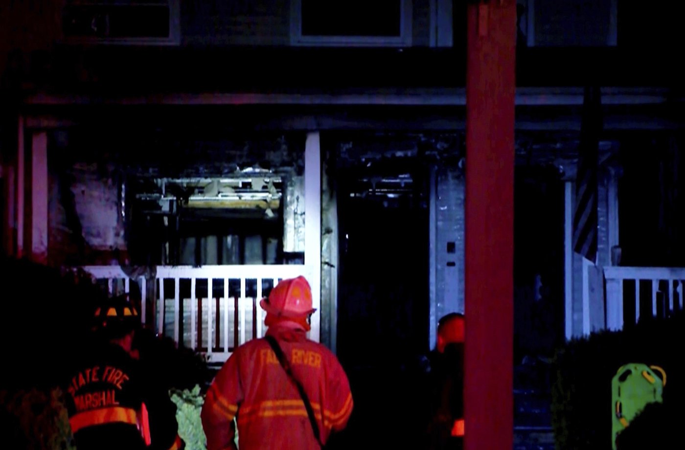 Fatal blaze at assisted-living center raises questions on safety and firefighter staffing | iNFOnews.ca