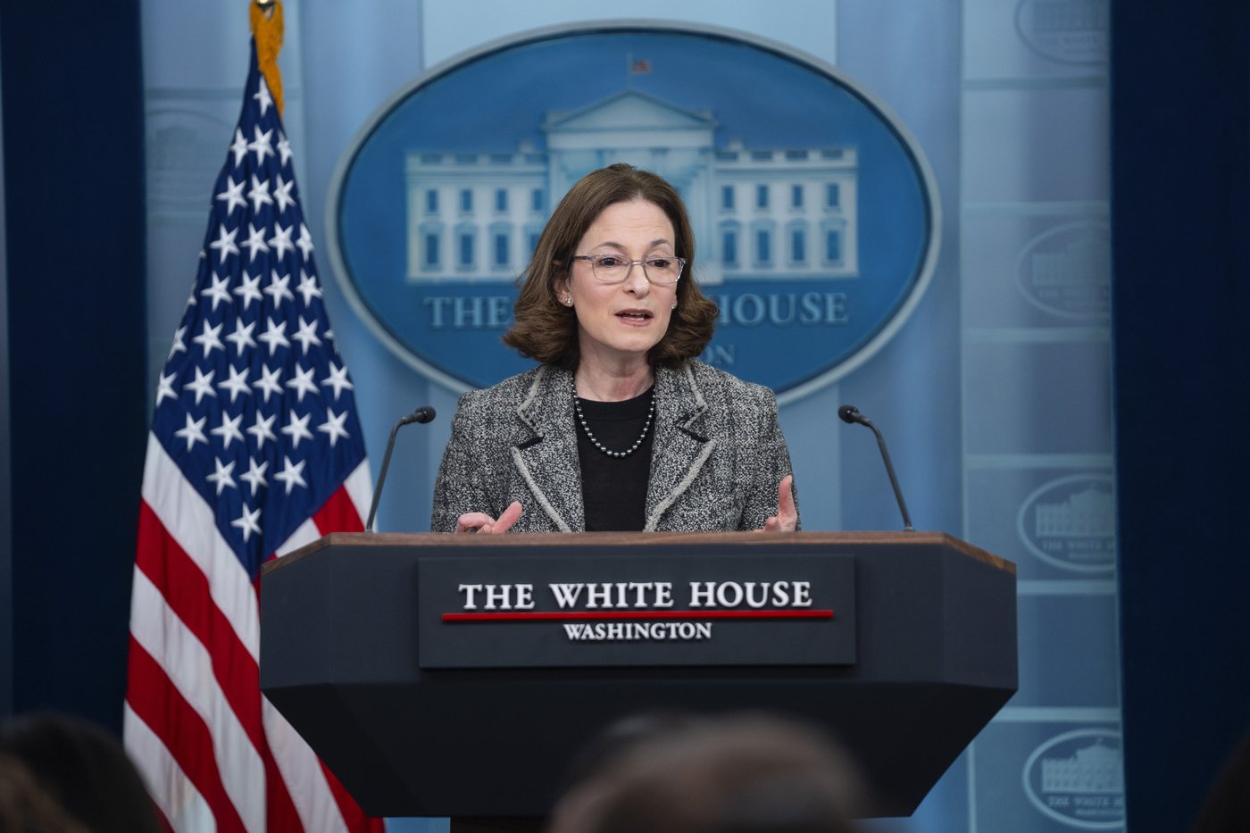 The fate of the first-ever White House Gender Policy Council is uncertain in Trump's administration | iNFOnews.ca The fate of the first-ever White House Gender Policy Council is uncertain in Trump's administration | iNFOnews.ca