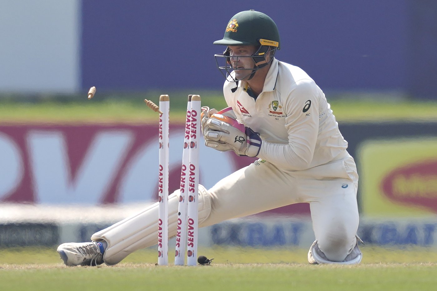 Australia secures first test series win in Sri Lanka in 14 years | iNFOnews.ca Australia secures first test series win in Sri Lanka in 14 years | iNFOnews.ca