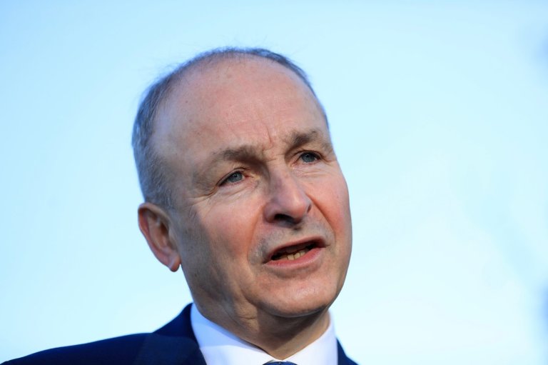 Ireland's Micheál Martin will visit China in the first trip by an Irish leader in 14 years | iNFOnews.ca
