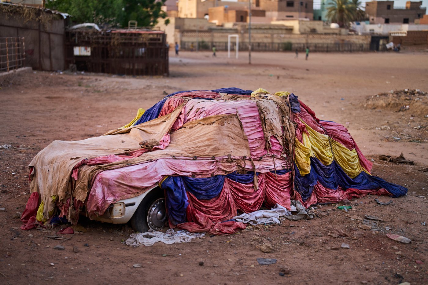 Photos of daily life in Sudan as war enters its fourth year | iNFOnews.ca