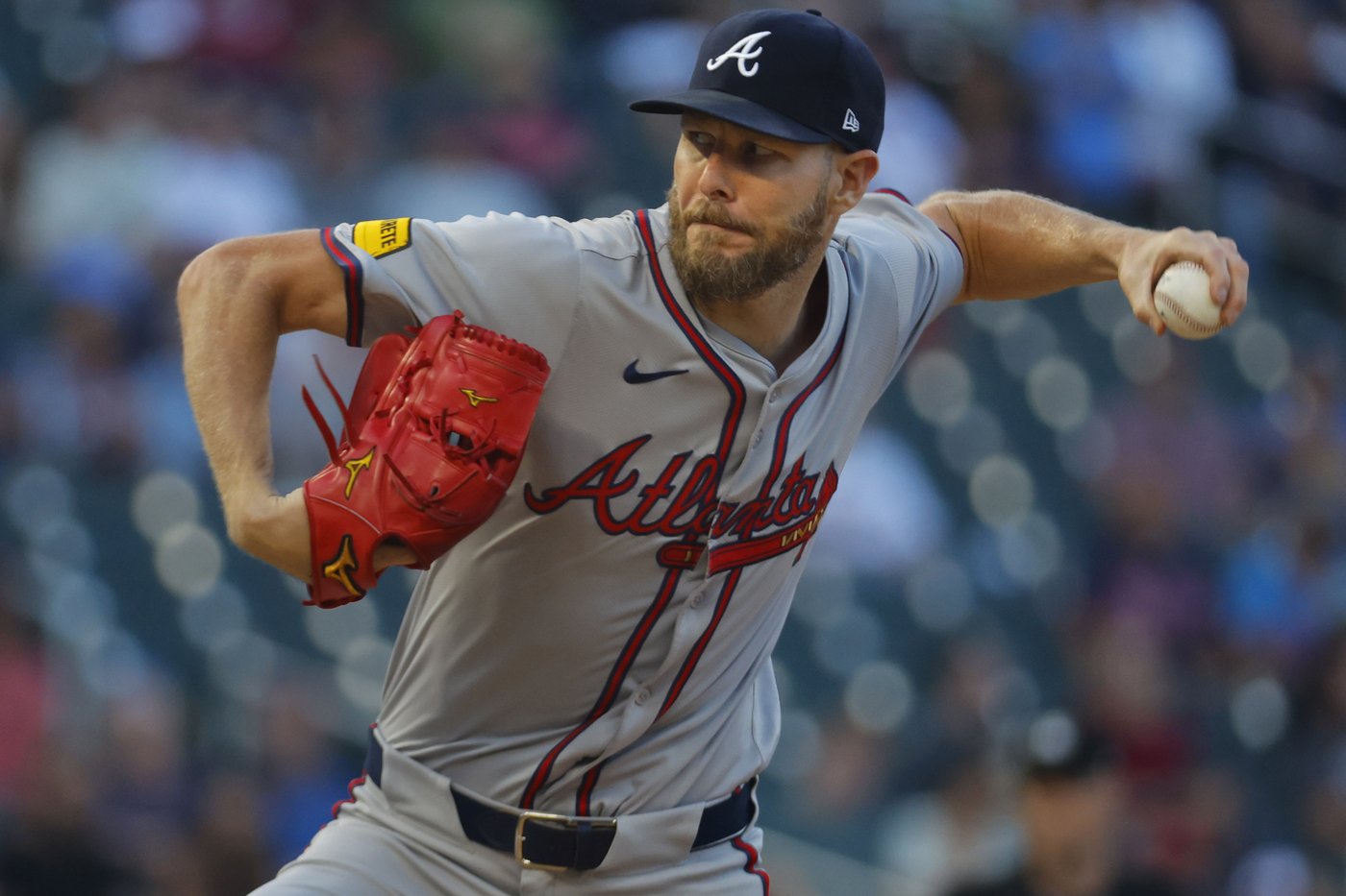 Mets and Braves set for showdown in Atlanta with playoff dreams at stake in rivalry's next chapter | iNFOnews.ca Mets and Braves set for showdown in Atlanta with playoff dreams at stake in rivalry's next chapter | iNFOnews.ca