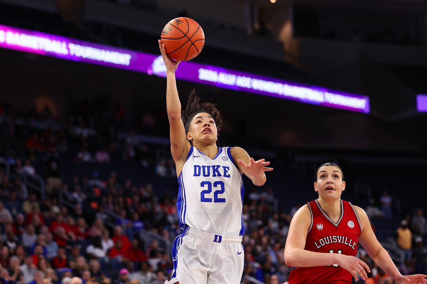 No. 13 Duke women complete improbable turnaround after 3-6 start to win ACC Tournament title | iNFOnews.ca No. 13 Duke women complete improbable turnaround after 3-6 start to win ACC Tournament title | iNFOnews.ca