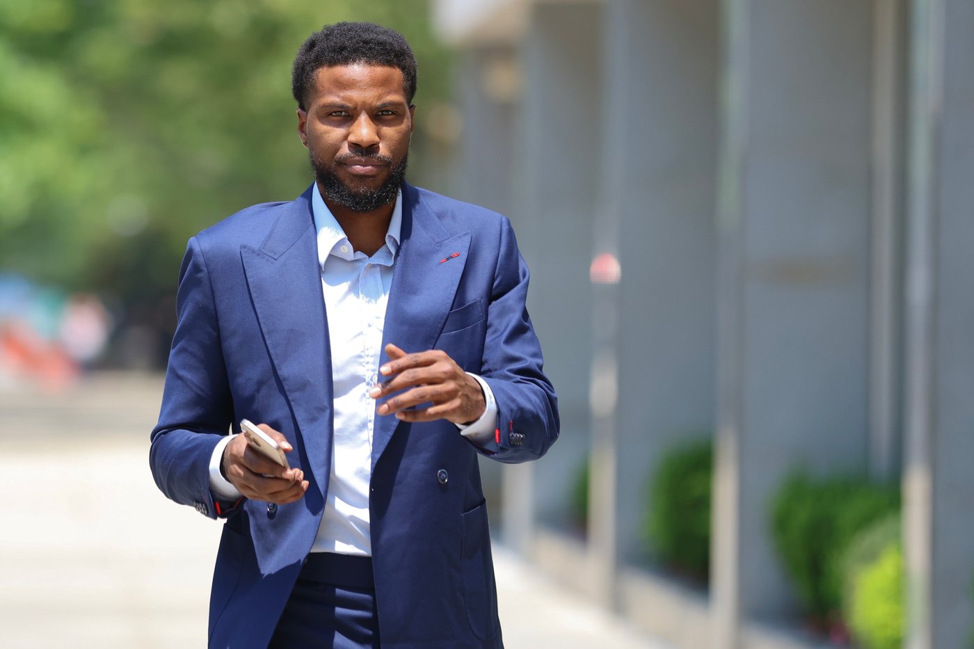 Former NBA star Malik Beasley pleads not guilty to gambling charges | iNFOnews.ca